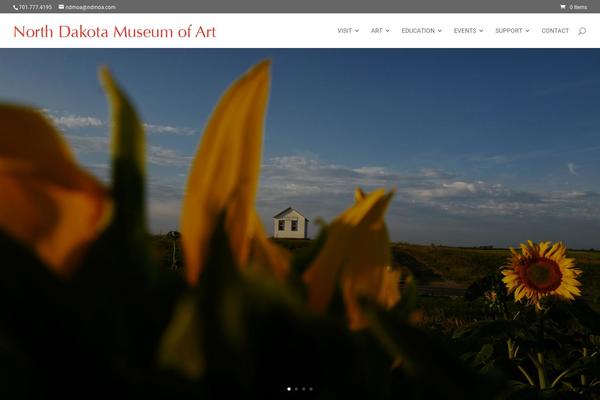 Site using Destaca-masonry-gallery plugin
