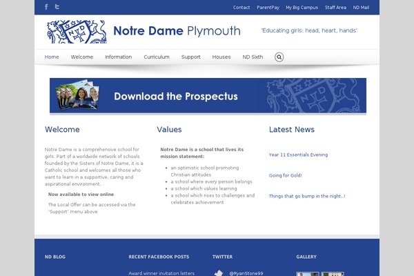 Site using Kadence-pro plugin