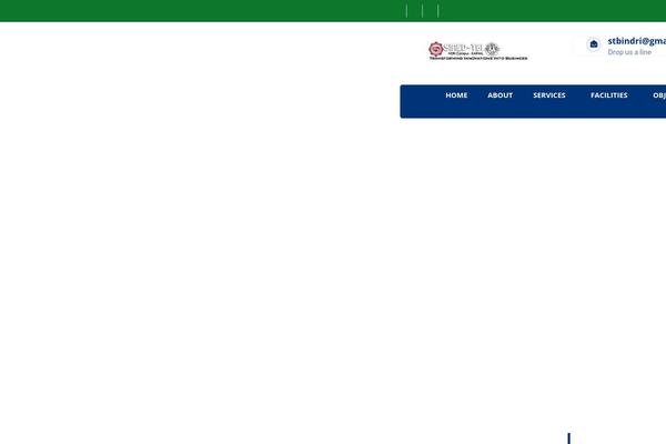 Instive theme site design template sample
