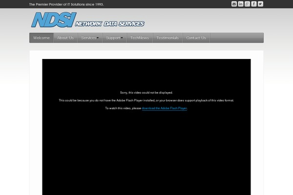 ndsi.com site used iFeature