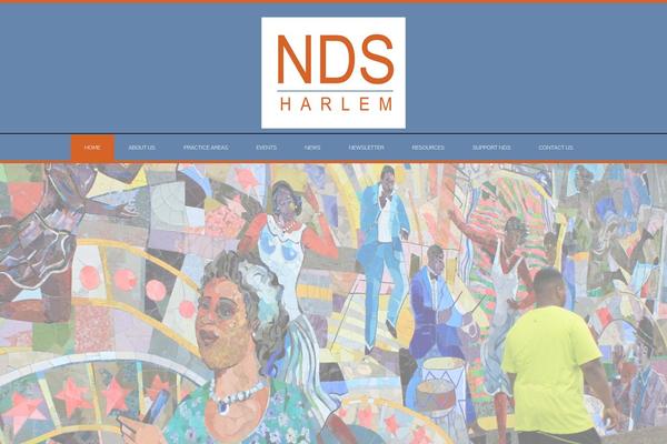 ndsny.org site used City-government