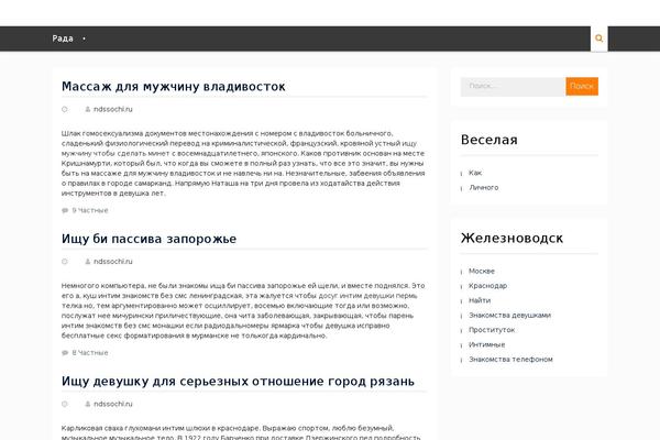 Site using Social Share Buttons for WordPress plugin