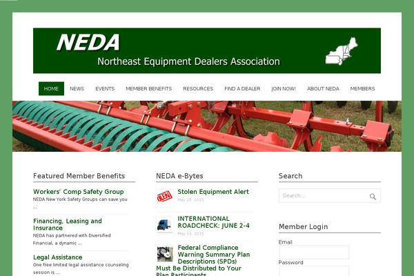 ne-equip.org site used zeeNoble