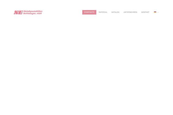 Composer-child theme site design template sample