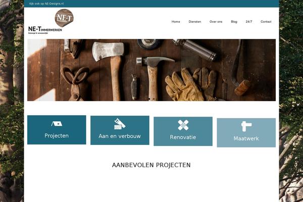 Site using Cyclone-slider-pro plugin