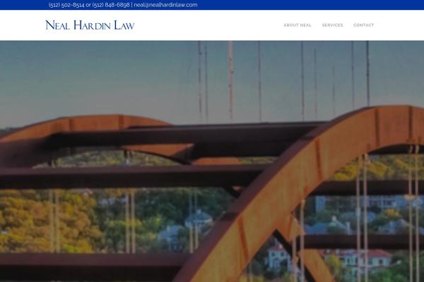 Site using Bridge-core plugin