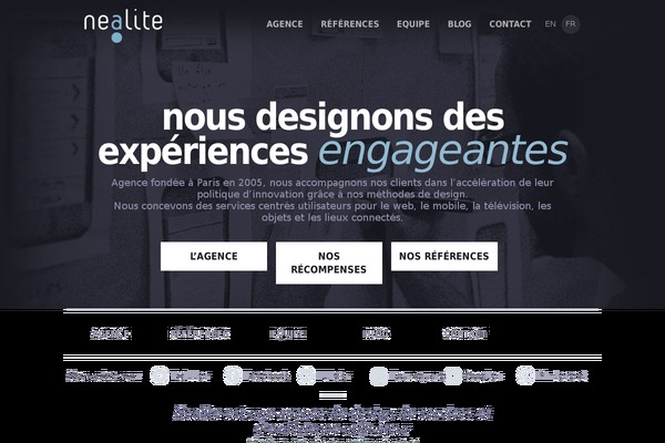 nealite.com site used Nealite