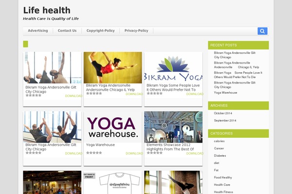 Deniwall theme site design template sample