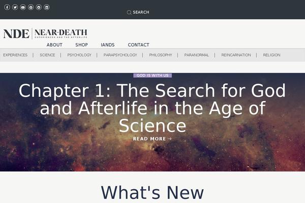 Site using Advanced-page-visit-counter plugin