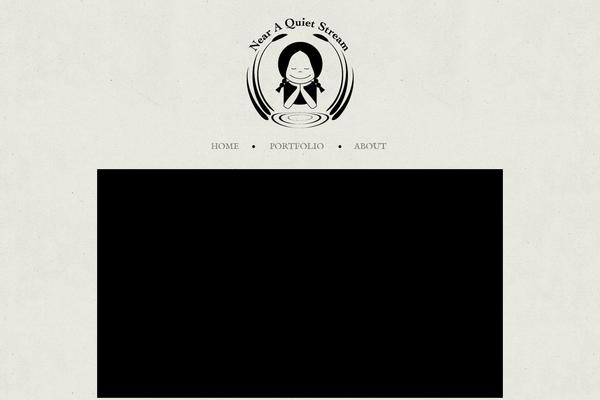 Gigawatt theme site design template sample