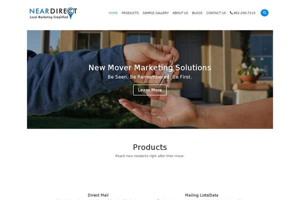 Site using Client Testimonials plugin