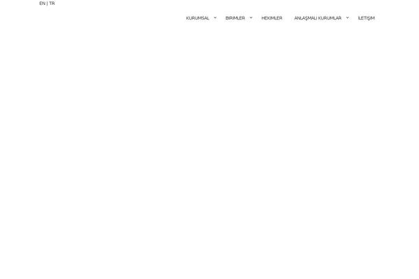 Medical theme site design template sample