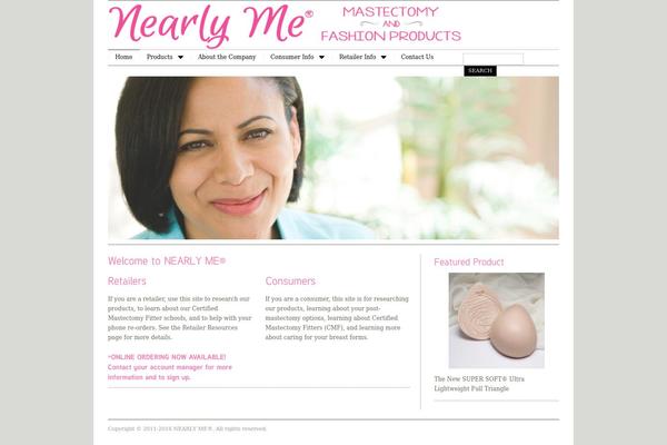 MiniBuzz 3 theme site design template sample