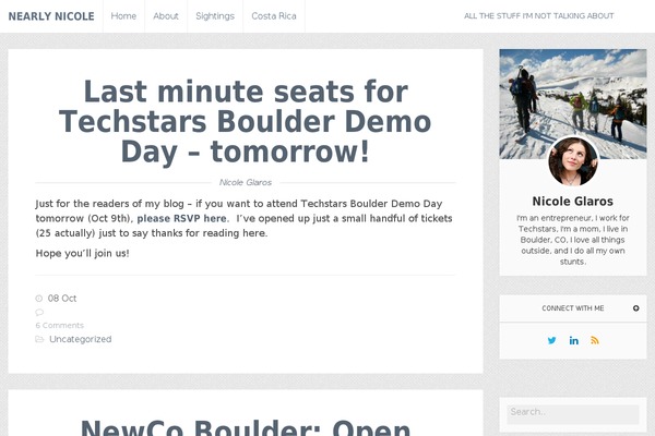 Vivid theme site design template sample