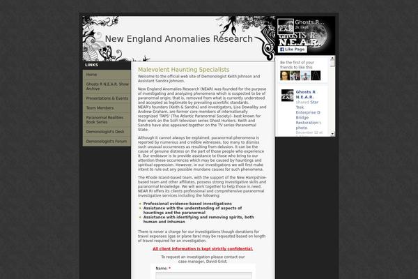 Blank-theme theme site design template sample