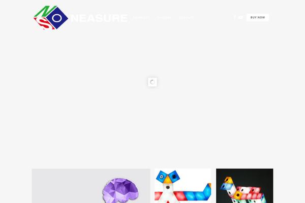 Site using Qode-quick-links plugin