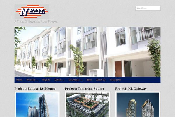 Site using Gallery by BestWebSoft plugin