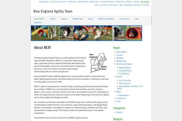 zeeCompany theme site design template sample