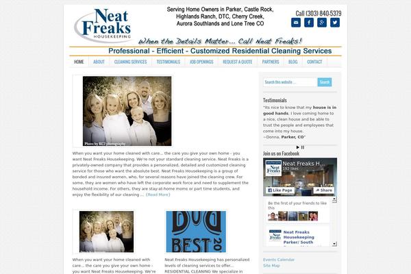 Executive Pro Theme theme site design template sample