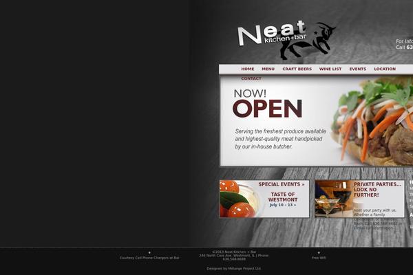 Nice theme site design template sample
