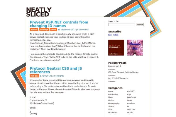Rockstar theme site design template sample