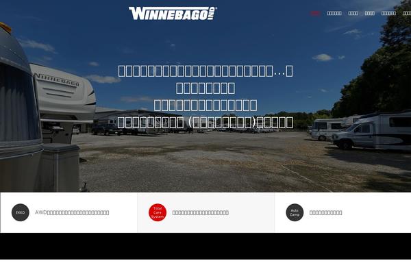 Site using Vk-blocks plugin