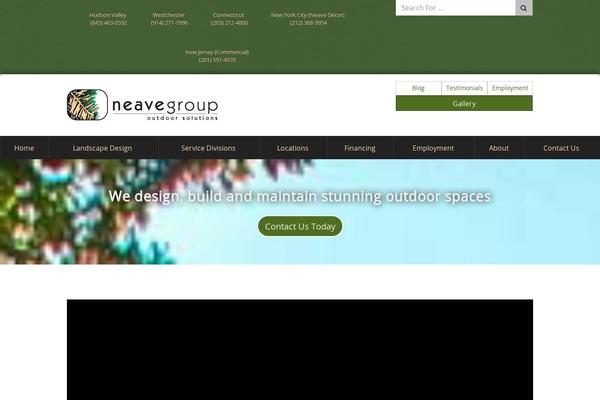 Site using Multisite Global Search plugin