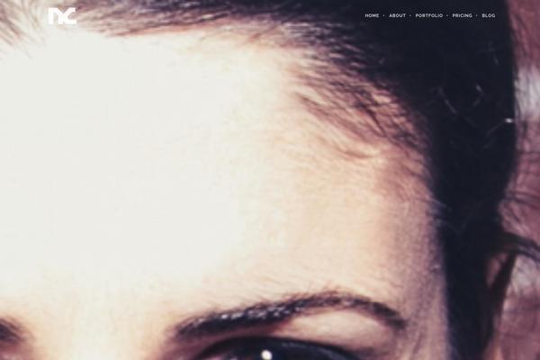 Site using CuteSlider plugin