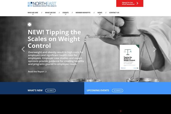 Site using Better Google Analytics plugin