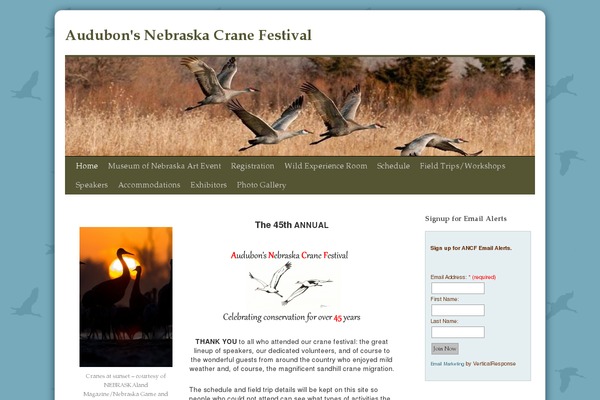 Twentyten2 theme site design template sample