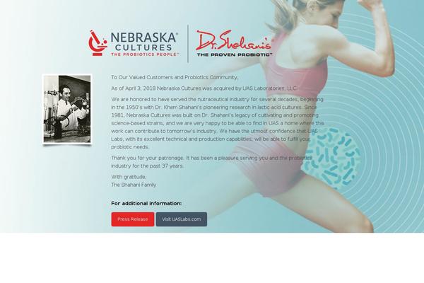 Site using Convertplug plugin