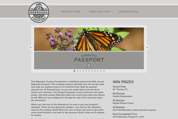 Site using Fetch Tweets plugin