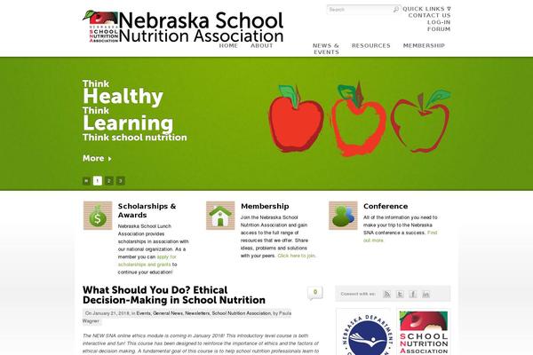 Eco Pro theme site design template sample