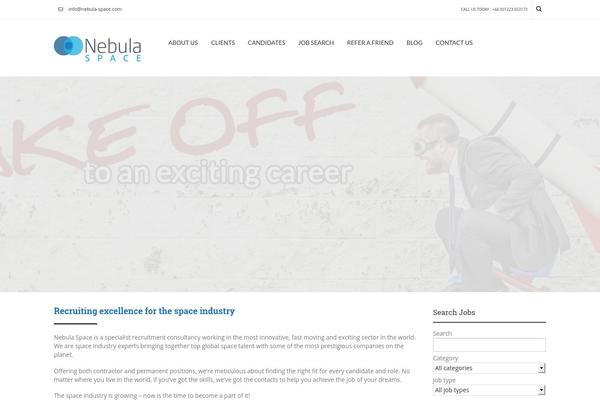 Site using Bullhorn plugin
