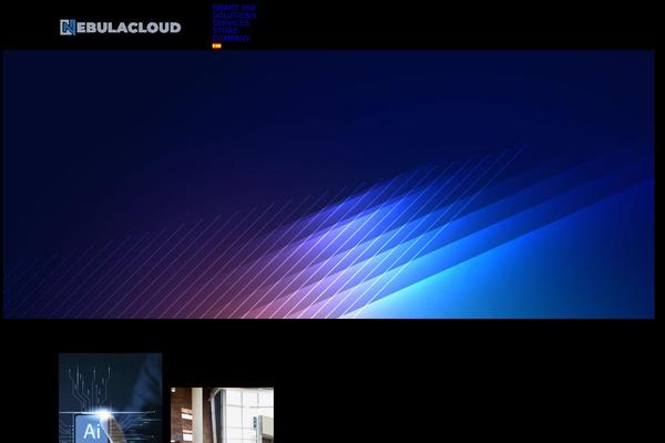 Uncode theme site design template sample