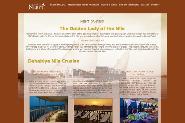 nebyt.com site used Nebyt