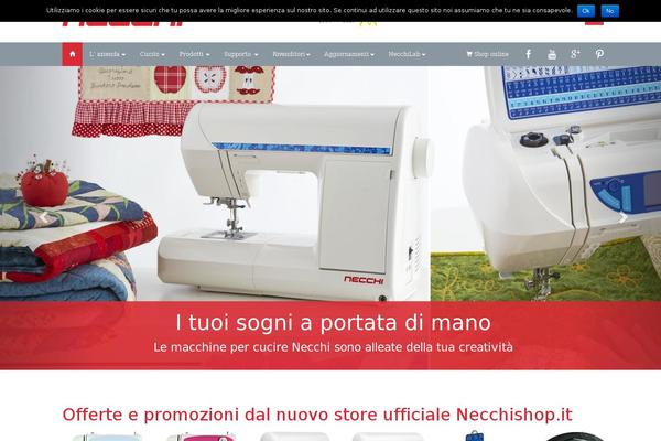 Site using Regione Provincia Comune plugin