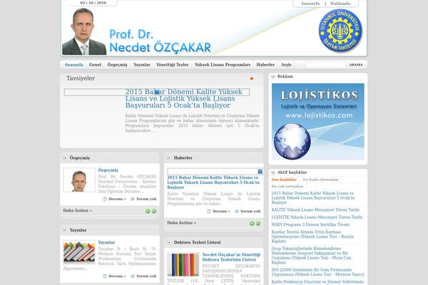 Site using AJAX Comments plugin