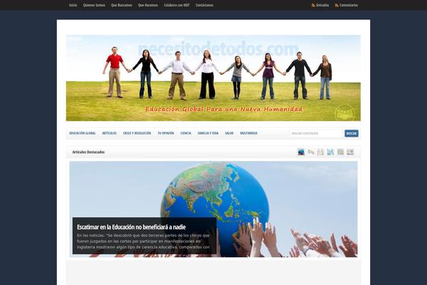 Site using Better WordPress Minify plugin