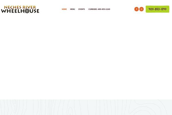 Gustavo theme site design template sample
