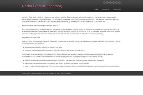 Enticing theme site design template sample