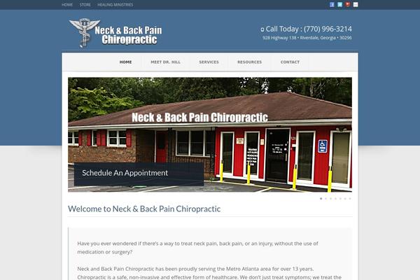 Medical Plus 1.05 theme site design template sample