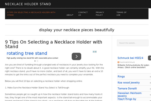 Site using Addcents plugin