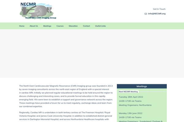 Jupiter Child theme site design template sample