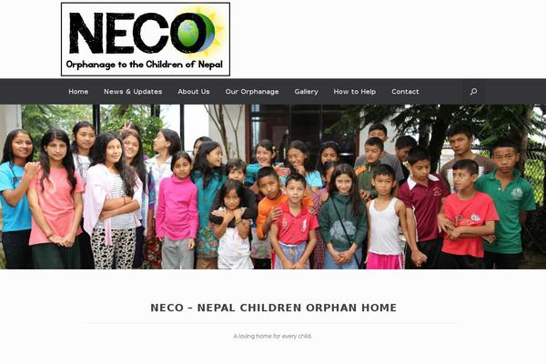 Site using Seamless Donations plugin
