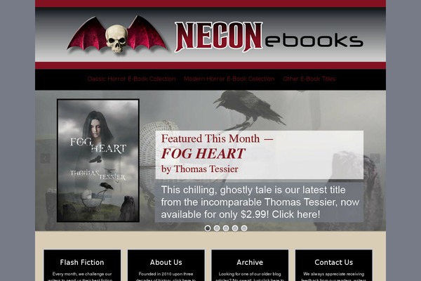 neconebooks.com site used Isis-pro