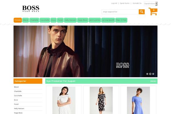 Enigma Premium theme site design template sample