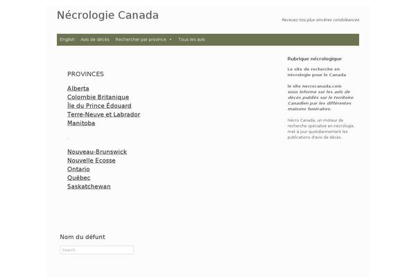 Site using Wp-rss-excerpts-thumbnails plugin
