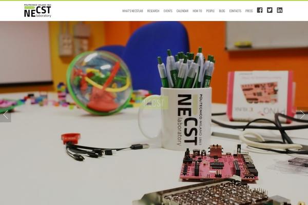 Site using Simple Calendar - Google Calendar Plugin plugin