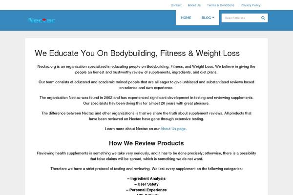 Site using Wp-review-pro plugin